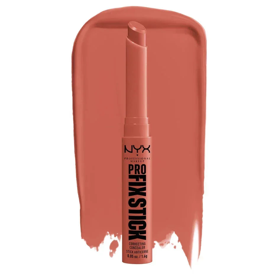 NYX- Pro Fix Stick Correcting Concealer-Apricot - The Beauty League Pakistan