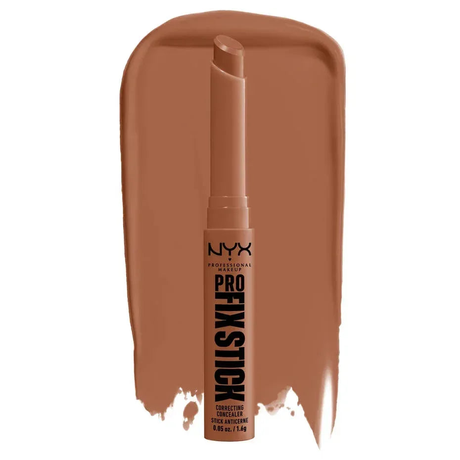 NYX- Pro Fix Stick Correcting Concealer- Cappuccino - The Beauty League Pakistan