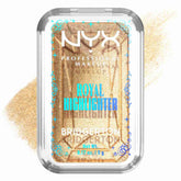 NYX- Bridgerton Royal Highlighter- 02 Light Gold