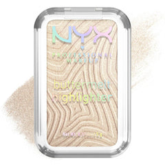 Nyx- Buttermelt Highlighter- 05 Bright And Butta - The Beauty League Pakistan