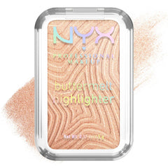 Nyx- Buttermelt Highlighter- 10 Glaze It Butta - The Beauty League Pakistan