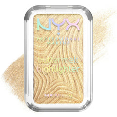 Nyx- Buttermelt Highlighter- 25 Butta Than Gold - The Beauty League Pakistan