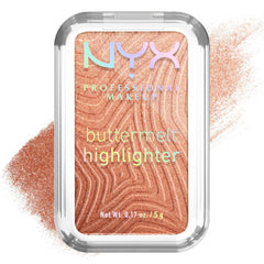 Nyx- Buttermelt Highlighter- 35 Butta In Bronze - The Beauty League Pakistan