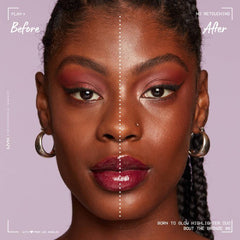 NYX Born To Glow Icy Highlighter Duo - Bout The Bronze & Gemstone - The Beauty League Pakistan