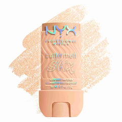 Nyx- Buttermelt Glow Boosting Highlighter Stix- A Whole Melt