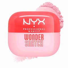 Nyx- Wonder Snatch™ Loose Setting Powder- Cheeky Cherry