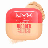 Nyx- Wonder Snatch™ Loose Setting Powder- Peach Posse