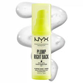 Nyx- Plump Right Back Primer + Serum