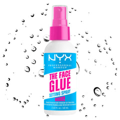 NYX- The Face Glue Setting Spray - The Beauty League Pakistan