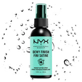 NYX- Dewy Setting Spray - The Beauty League Pakistan