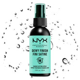 NYX- Dewy Setting Spray - The Beauty League Pakistan