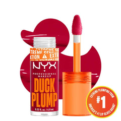 NYX-DUCK PLUMP HIGH PIGMENT PLUMPING LIP GLOSS- Hall Of Fame - The Beauty League Pakistan