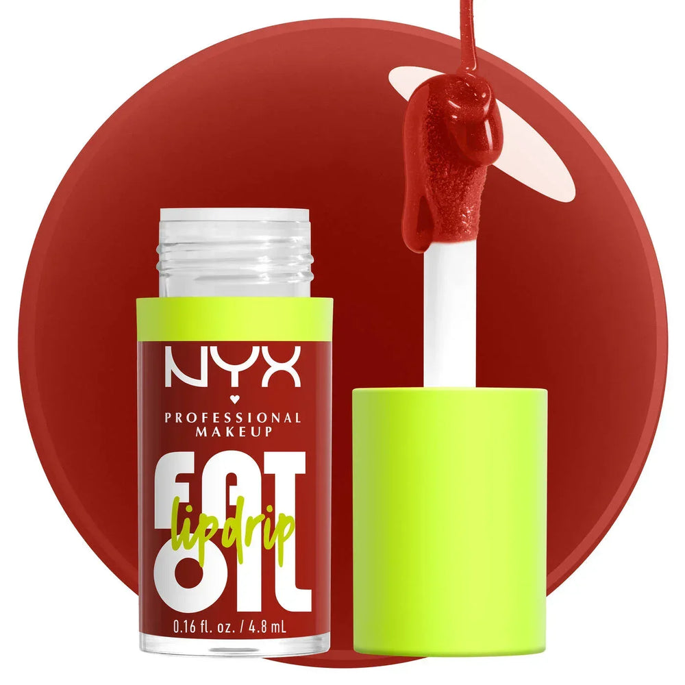 NYX-FAT OIL LIP DRIP- Losin Cone-trol - The Beauty League Pakistan