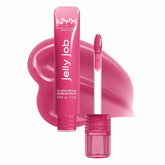 Nyx- Jelly Job Full-Bodied High Shine Gloss- Jelly Jammin 09