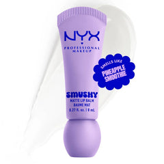 NYX- Smushy Matte Lip Balm- Clear - The Beauty League Pakistan
