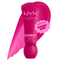 NYX- Smushy Matte Lip Balm- She's Serving - The Beauty League Pakistan