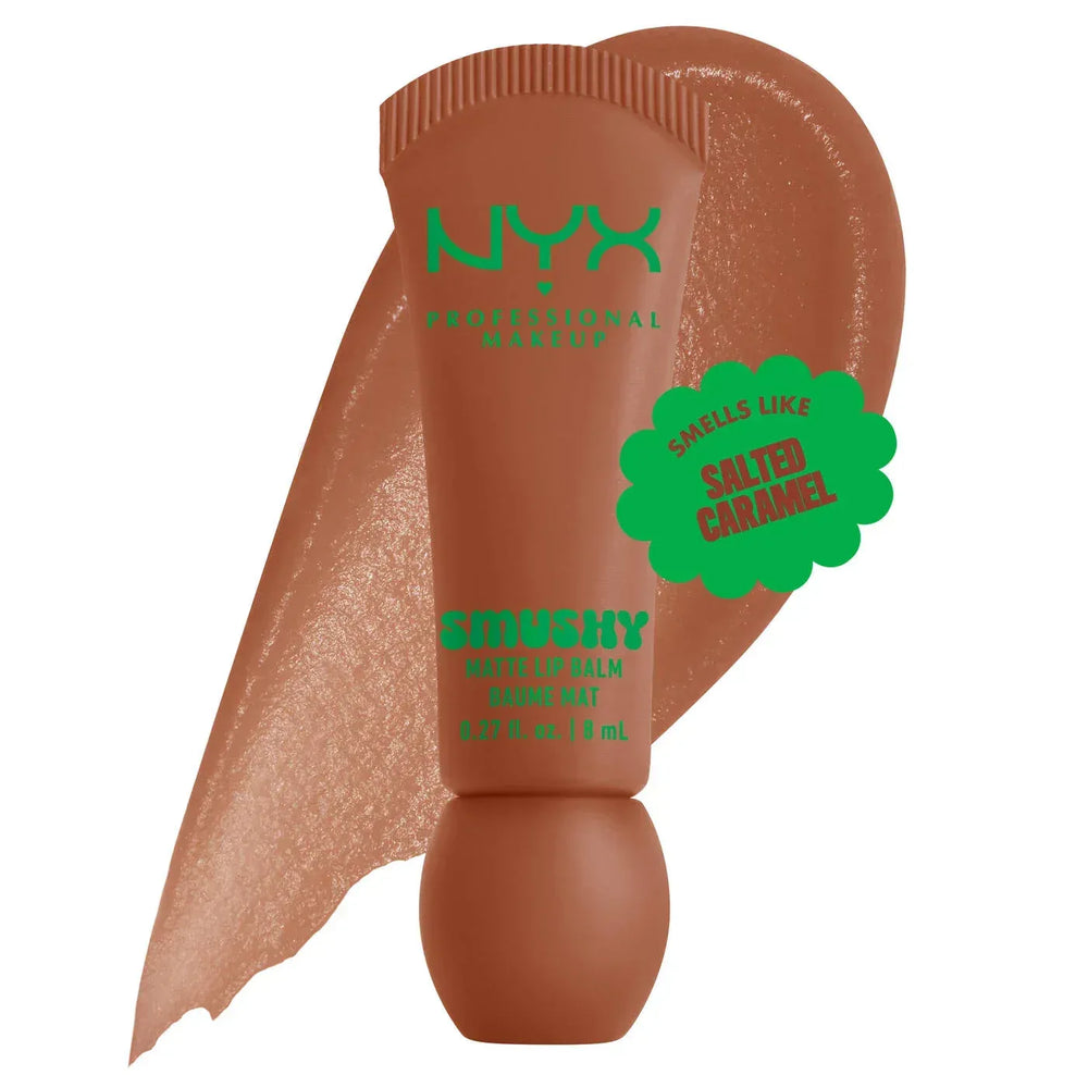 NYX- Smushy Matte Lip Balm- Soft Smile - The Beauty League Pakistan