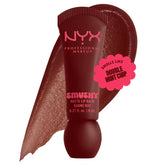 NYX- Smushy Matte Lip Balm- Smudge Fudge - The Beauty League Pakistan