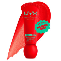 NYX- Smushy Matte Lip Balm- Soft Sorbet - The Beauty League Pakistan
