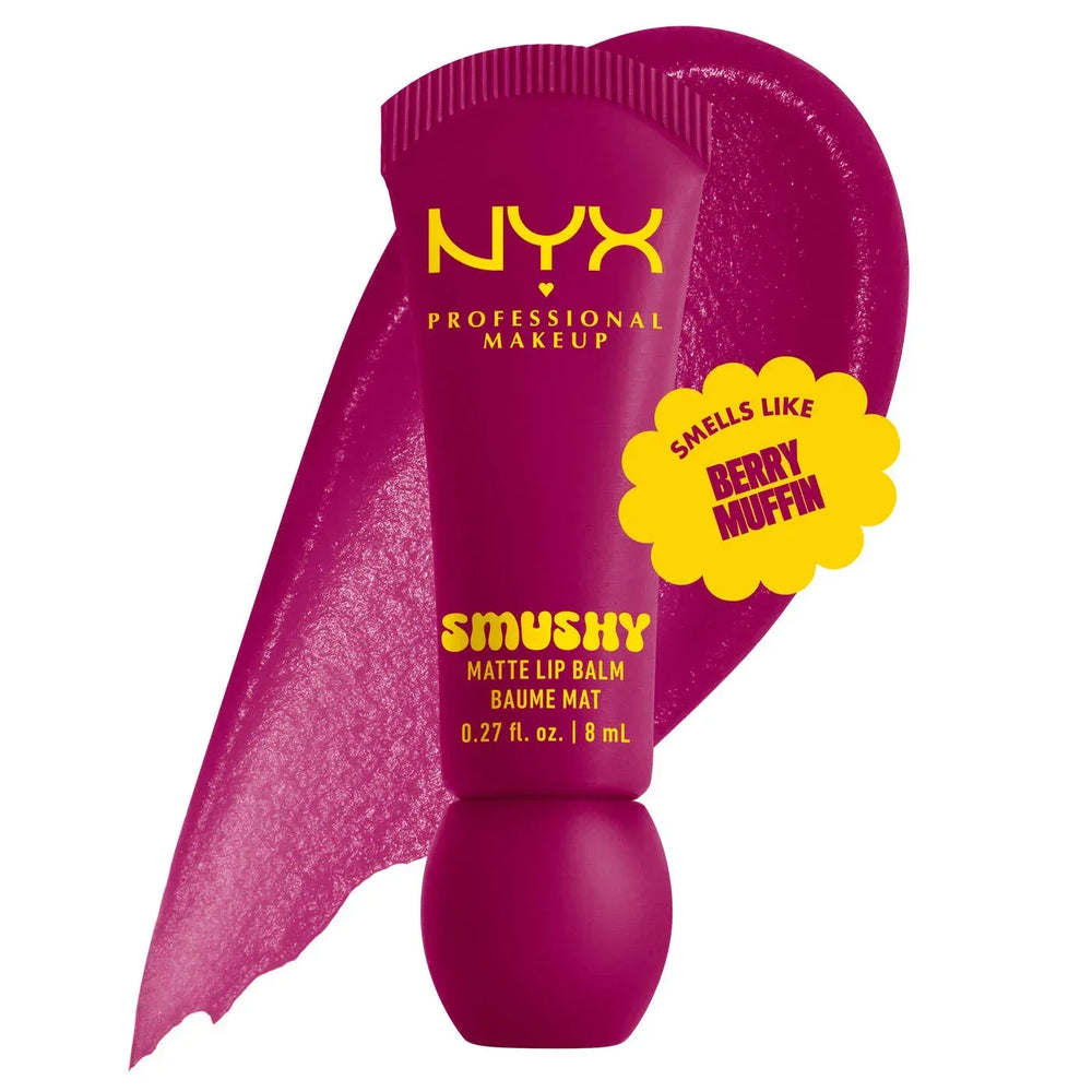 NYX- Smushy Matte Lip Balm- Silly Sippin' - The Beauty League Pakistan