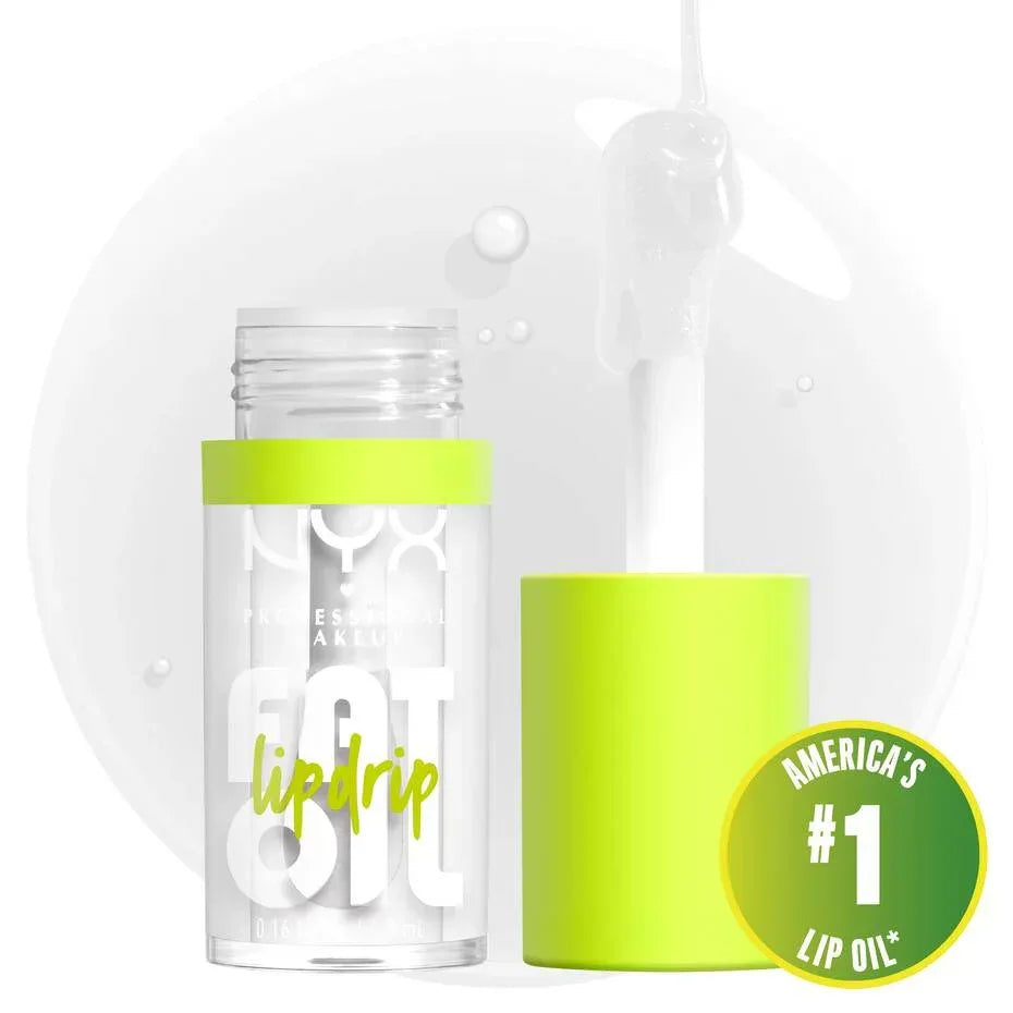 NYX- FAT OIL LIP DRIP- My Main - The Beauty League Pakistan