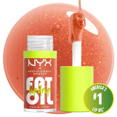NYX- FAT OIL LIP DRIP- Follow Back - The Beauty League Pakistan