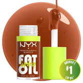 NYX- FAT OIL LIP DRIP- Scrollin - The Beauty League Pakistan