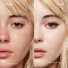 Nyx- Bare With Me Blur Tint Foundation- 02 Fair