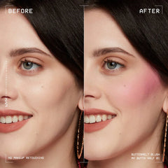 NYX- Buttermelt Blush- My Butta Half - The Beauty League Pakistan