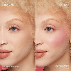 NYX- Buttermelt Blush- Butta Together - The Beauty League Pakistan