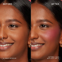 NYX- Buttermelt Blush- Butta With Time - The Beauty League Pakistan