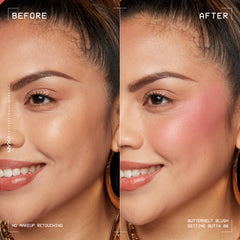 NYX- Buttermelt Blush- Getting Butta