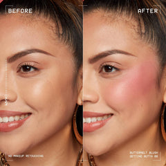 NYX- Buttermelt Blush- Getting Butta - The Beauty League Pakistan