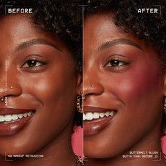 NYX- Buttermelt Blush- Butta Than Before