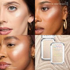 Nyx- Buttermelt Highlighter- 05 Bright And Butta - The Beauty League Pakistan