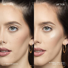 Nyx- Buttermelt Highlighter- 05 Bright And Butta - The Beauty League Pakistan