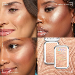 Nyx- Buttermelt Highlighter- 10 Glaze It Butta - The Beauty League Pakistan