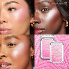 Nyx- Buttermelt Highlighter- 14 U Butta Werk - The Beauty League Pakistan