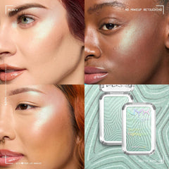 Nyx- Buttermelt Highlighter- 20 Butta Mint - The Beauty League Pakistan