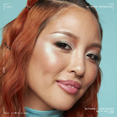 Nyx- Buttermelt Highlighter- 20 Butta Mint - The Beauty League Pakistan