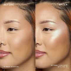 Nyx- Buttermelt Highlighter- 20 Butta Mint - The Beauty League Pakistan