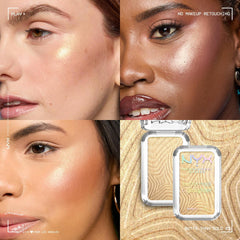 Nyx- Buttermelt Highlighter- 25 Butta Than Gold - The Beauty League Pakistan