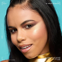 Nyx- Buttermelt Highlighter- 25 Butta Than Gold - The Beauty League Pakistan