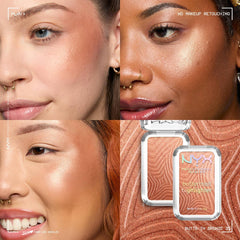 Nyx- Buttermelt Highlighter- 35 Butta In Bronze - The Beauty League Pakistan