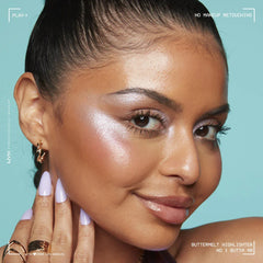 Nyx- Buttermelt Highlighter- 40 No 1 Butta - The Beauty League Pakistan
