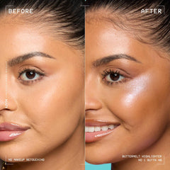 Nyx- Buttermelt Highlighter- 40 No 1 Butta - The Beauty League Pakistan