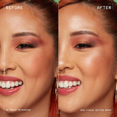 NYX- Dewy Setting Spray - The Beauty League Pakistan