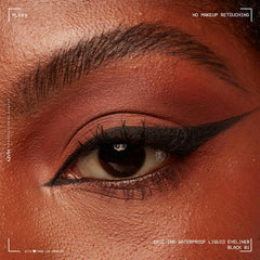 NYX- EPIC INK WATERPROOF LIQUID EYELINER- BLACK - The Beauty League Pakistan