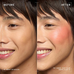 Nyx- Fat Cheeks Juicy Liquid Blush- Papaya Plump - The Beauty League Pakistan