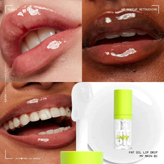 NYX- FAT OIL LIP DRIP- My Main - The Beauty League Pakistan
